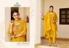 Sayuri Vol 1 By Vaniska Chanderi Silk Kurti With Bottom Dupatta 